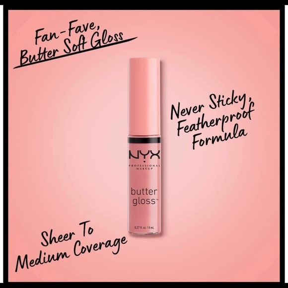 Brand New!! NYX lippie - Picture 3 of 4